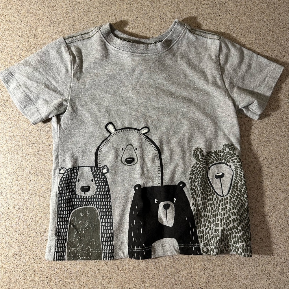 Jarvis Archer t-shirt Size: 18m